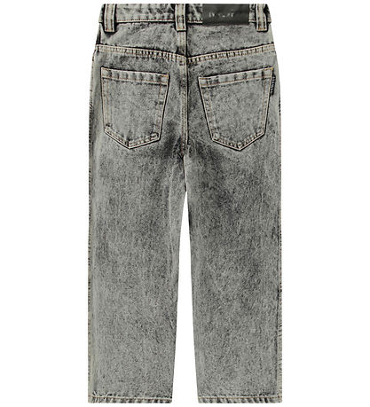 Molo Jeans - Denim - Aska - Grey Stonewash