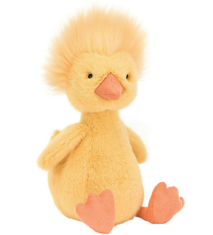 Jellycat Soft Toy - 26x11 cm - Dorit Duckling Jellycat Soft Toy - 26x11 cm - Dorit Duckling