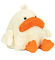 Jellycat Bamse - 23x16 cm - Delia Duck Jellycat Bamse - 23x16 cm - Delia Duck