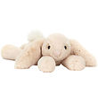 Jellycat Bamse - 13x24 cm - Smudge Rabbit Tiny