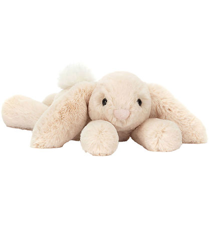Jellycat Bamse - 13x24 cm - Smudge Rabbit Tiny Jellycat Bamse - 13x24 cm - Smudge Rabbit Tiny