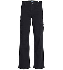 Jack & Jones Bukser - JpstKane - Noos - Sort Jack & Jones Bukser - JpstKane - Noos - Sort