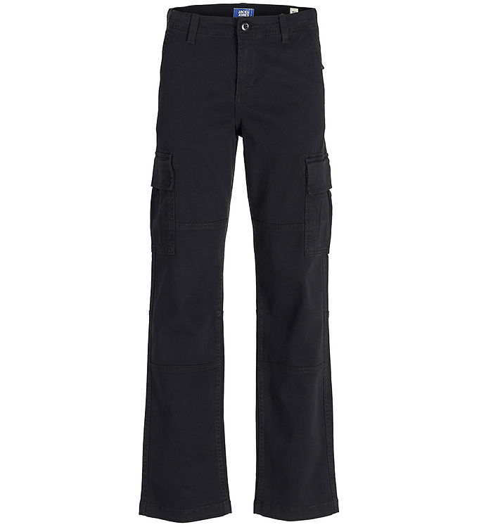 Jack & Jones JpstKane Noos Bukser - Sort