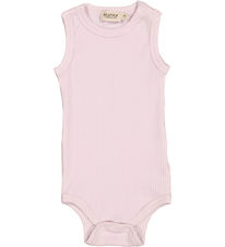 MarMar Body u/æ - Rib - Modal - Lilac Mist MarMar Body u/æ - Rib - Modal - Lilac Mist