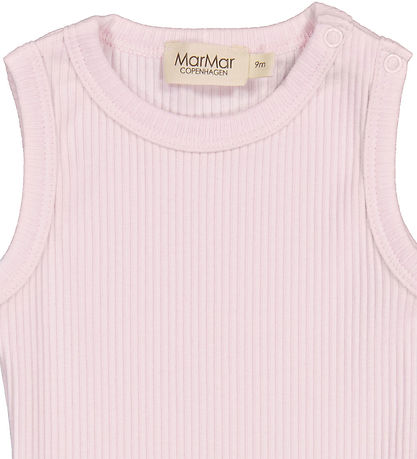MarMar Body u/æ - Rib - Modal - Lilac Mist