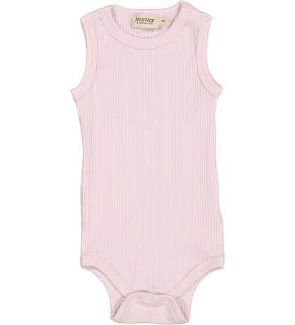 MarMar Body u/æ - Rib - Modal - Lilac Mist MarMar Body u/æ - Rib - Modal - Lilac Mist