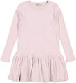 MarMar Kjole - Rib - Modal - Diro - Lilac Mist MarMar Kjole - Rib - Modal - Diro - Lilac Mist