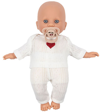 Konges Sløjd Dukke - Nelly - Multi Konges Sløjd Dukke - Nelly - Multi