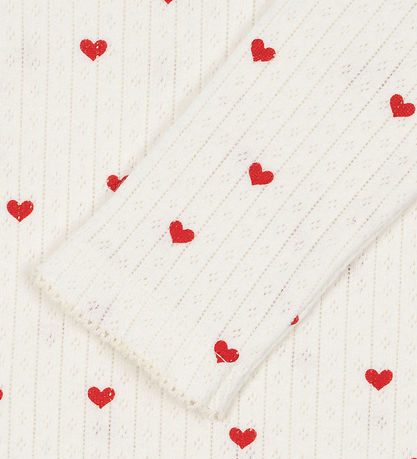 Konges Sløjd Bluse - Minnie - Amour Rouge Konges Sløjd Bluse - Minnie - Amour Rouge