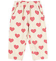 Konges Sløjd Jeans - Magot Frill - Bon Coeur Pink Konges Sløjd Jeans - Magot Frill - Bon Coeur Pink