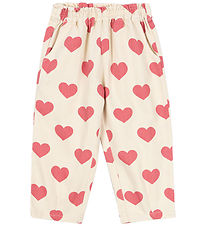 Konges Sløjd Jeans - Magot Frill - Bon Coeur Pink Konges Sløjd Jeans - Magot Frill - Bon Coeur Pink