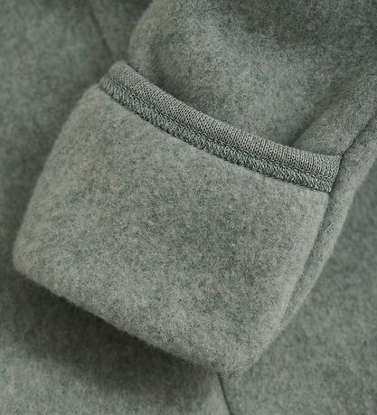 Huttelihut Køredragt - Fleece - Lily Pad Melange Huttelihut Køredragt - Fleece - Lily Pad Melange