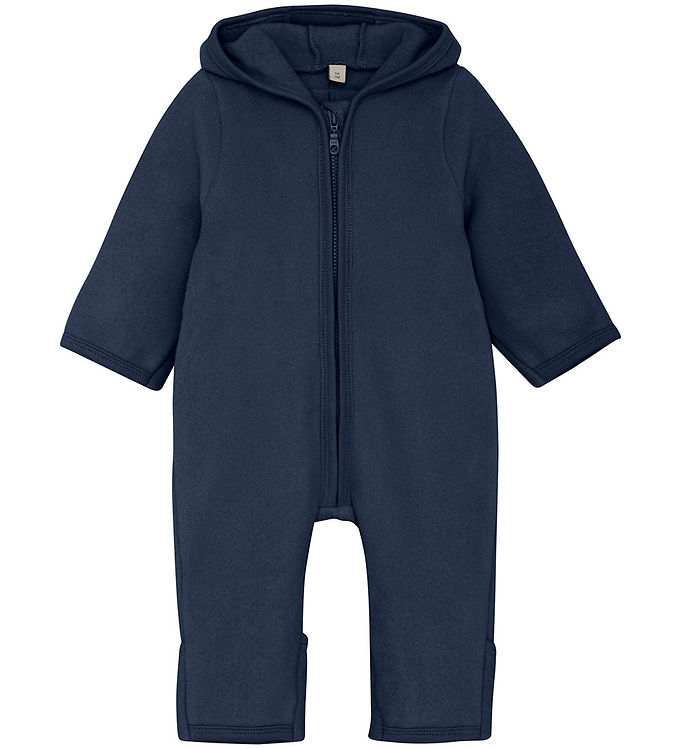 Huttelihut Køredragt - Fleece - Big Dipper