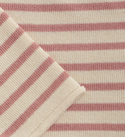 Huttelihut Bluse - Strik - Ash Rose Huttelihut Bluse - Strik - Ash Rose