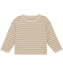 Huttelihut Bluse - Strik - Irish Cream Huttelihut Bluse - Strik - Irish Cream