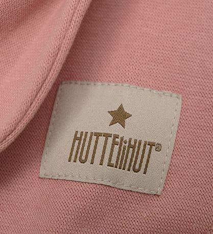 Huttelihut Balaclava - Single Layer - Ash Rose w. Ears