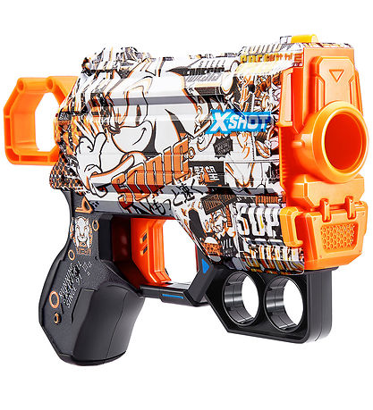 X-SHOT Skumgevær - Skins Menace Blaster - Mega Sonic