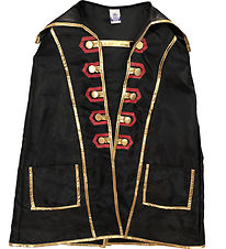 Liontouch Udklædning - Piratkappe - Captain Cross