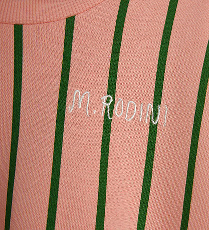 Mini Rodini Sweatshirt - Pink Mini Rodini Sweatshirt - Pink