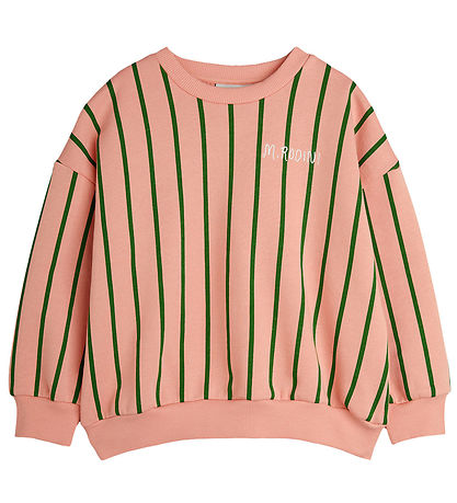 Mini Rodini Sweatshirt - Pink Mini Rodini Sweatshirt - Pink