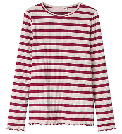 Name It Bluse - NkfBalisa - Boysenberry Name It Bluse - NkfBalisa - Boysenberry