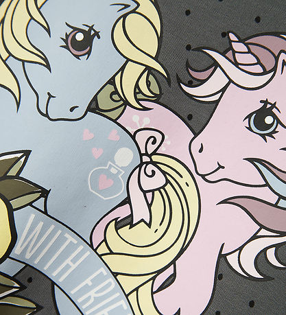 Name It Kjole - NmfJose My Little Pony - Lava Smoke m. Print