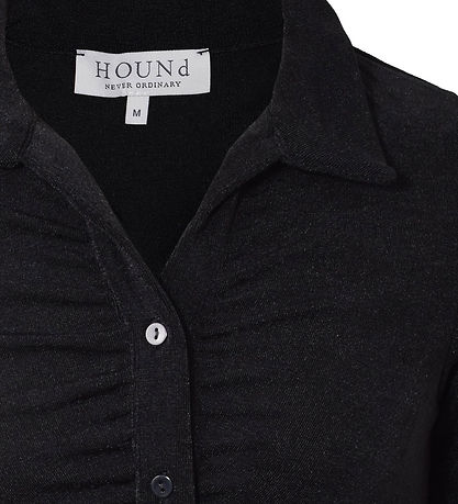 Hound Skjorte - Sort Hound Skjorte - Sort
