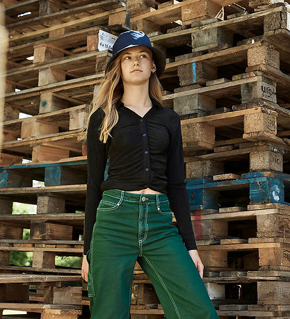 Hound Skjorte - Sort Hound Skjorte - Sort