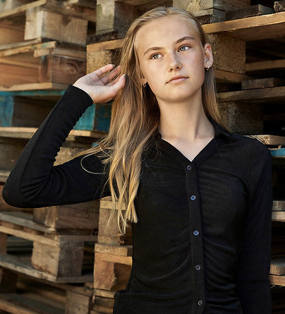 Hound Skjorte - Sort Hound Skjorte - Sort