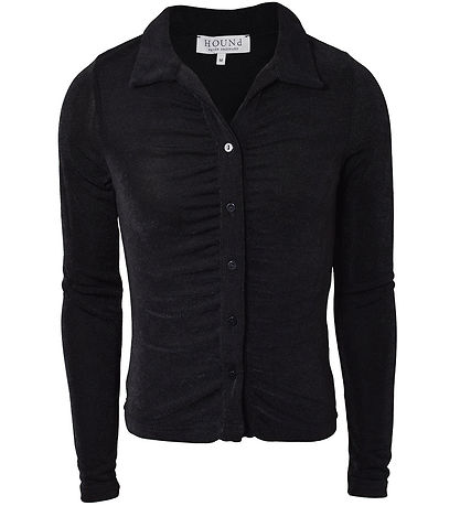 Hound Skjorte - Sort Hound Skjorte - Sort