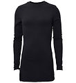 Hound Bluse - Rib - Sort Hound Bluse - Rib - Sort