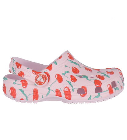 Crocs Sandaler - Classic Clog K - Pink Milk Crocs Sandaler - Classic Clog K - Pink Milk