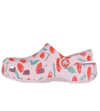 Crocs Sandaler - Classic Clog K - Pink Milk Crocs Sandaler - Classic Clog K - Pink Milk