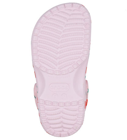 Crocs Sandaler - Classic Clog K - Pink Milk
