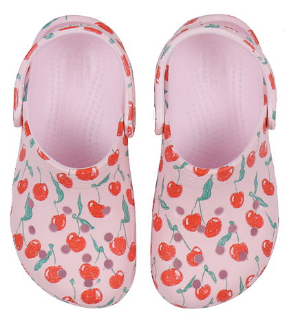 Crocs Sandaler - Classic Clog K - Pink Milk