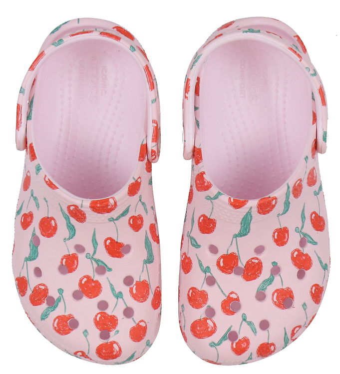 Crocs Sandaler - Classic Clog K - Pink Milk