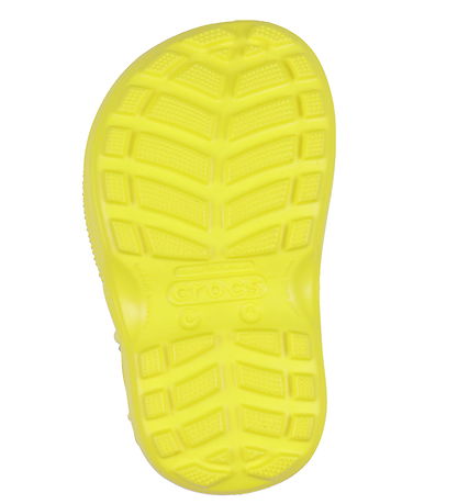 Crocs Rubber Boots - Handle It Rain Boot T - Yellow