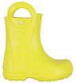 Crocs Regenlaarzen - Handle It Rain Boot K - Yellow