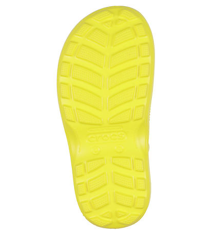 Crocs Rubber Boots - Handle It Rain Boot K - Yellow