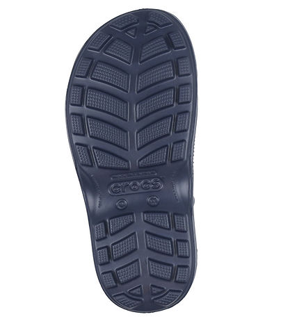 Crocs Rubber Boots - Handle It Rain Boot K - Navy