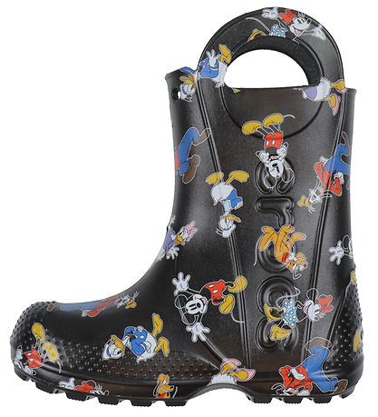 Crocs Gummistøvler - Mickey Friends Handle It K - Multi Crocs Gummistøvler - Mickey Friends Handle It K - Multi