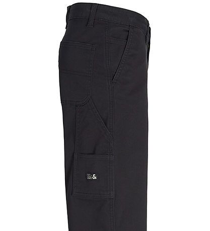 Jack & Jones Bukser - JpstAlex - Noos - Sort Jack & Jones Bukser - JpstAlex - Noos - Sort