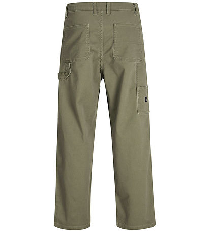 Jack & Jones Bukser - JpstAlex - Noos - Dusty Olive