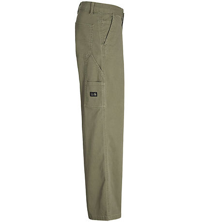 Jack & Jones Bukser - JpstAlex - Noos - Dusty Olive