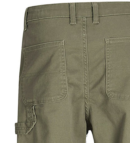 Jack & Jones Bukser - JpstAlex - Noos - Dusty Olive