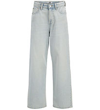 Jack & Jones Jeans - JjIron - Noos - Blue Denim Jack & Jones Jeans - JjIron - Noos - Blue Denim