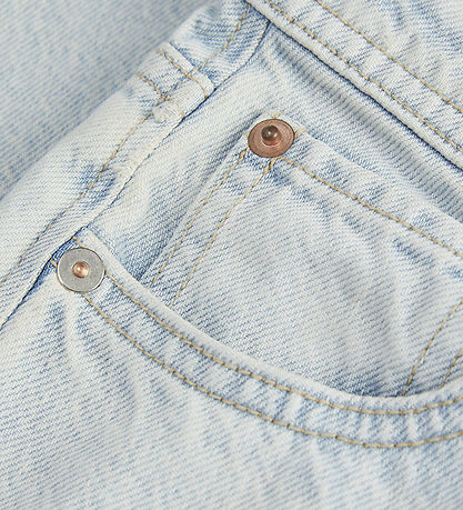 Jack & Jones Jeans - JjIron - Noos - Blue Denim Jack & Jones Jeans - JjIron - Noos - Blue Denim