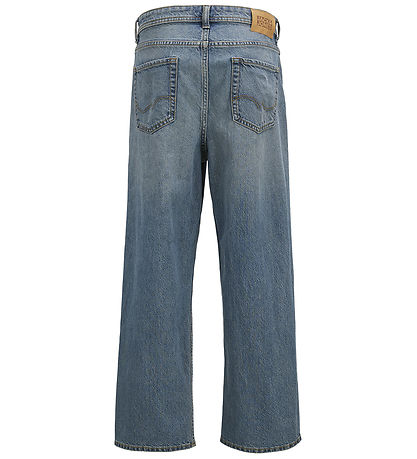 Jack & Jones Jeans - JJIron - Noos - Blue Denim Jack & Jones Jeans - JJIron - Noos - Blue Denim