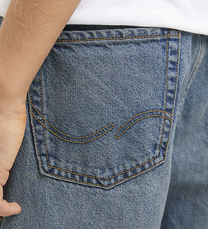 Jack & Jones Jeans - JJIron - Noos - Blue Denim