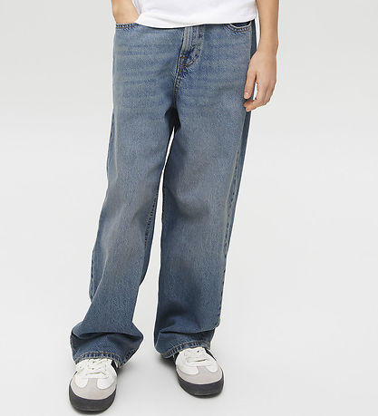 Jack & Jones Jeans - JJIron - Noos - Blue Denim Jack & Jones Jeans - JJIron - Noos - Blue Denim